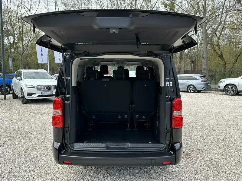 Peugeot Traveller 9