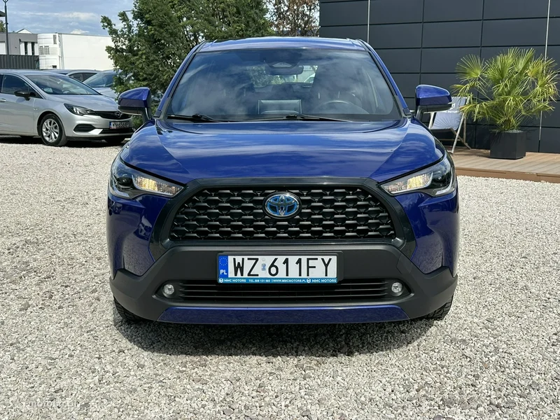 Toyota Corolla Cross 2