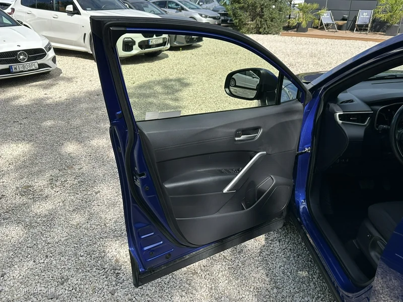 Toyota Corolla Cross 14