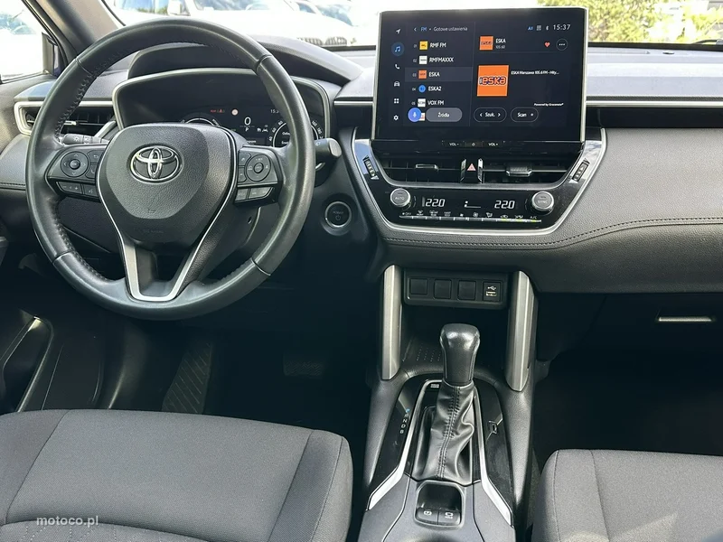 Toyota Corolla Cross 21
