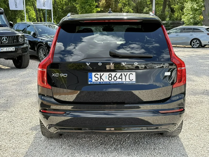 Volvo XC 90 5