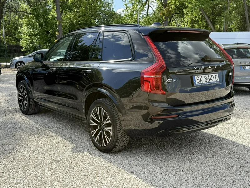 Volvo XC 90 6