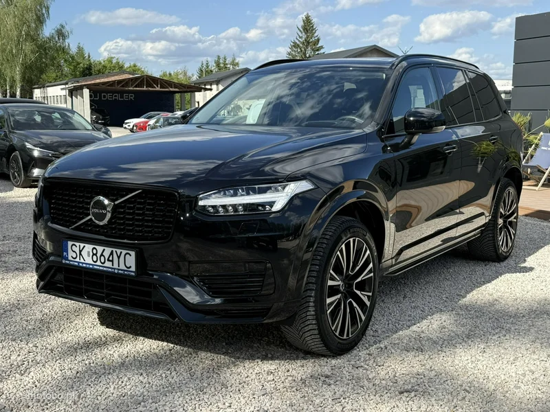 Volvo XC 90 8
