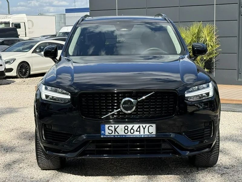 Volvo XC 90 9