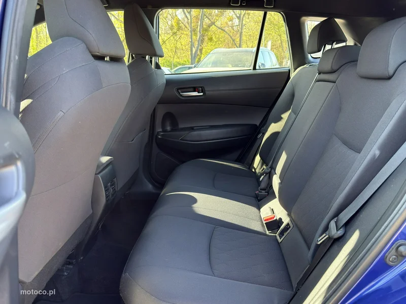 Toyota Corolla Cross 14