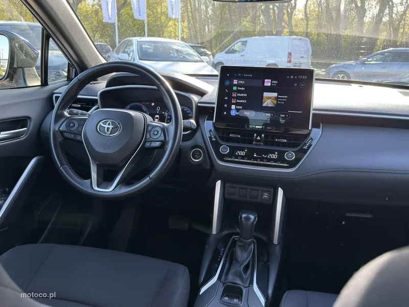 Toyota Corolla Cross 20