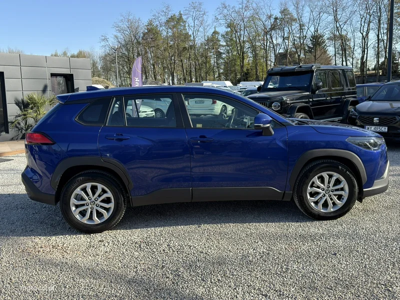 Toyota Corolla Cross 3