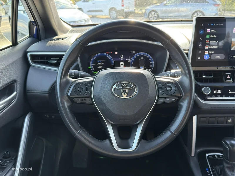 Toyota Corolla Cross 21