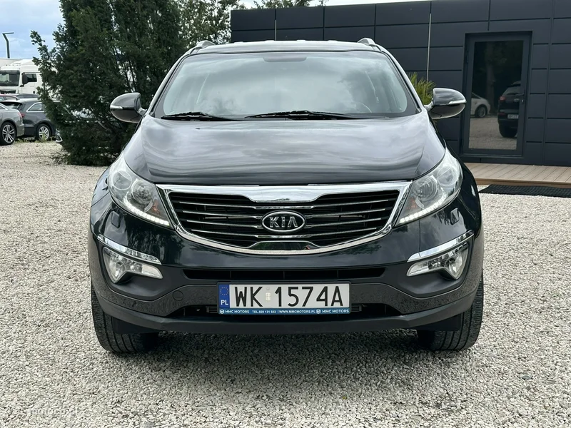 Kia Sportage 2