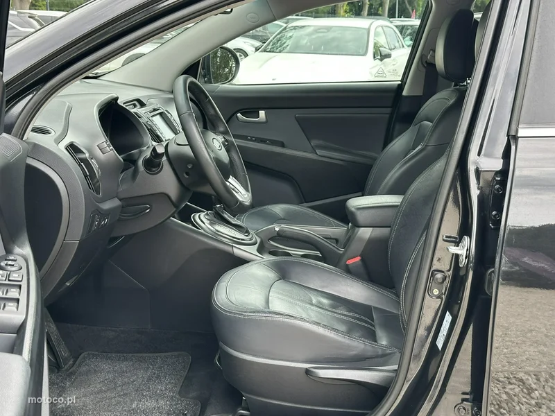 Kia Sportage 11