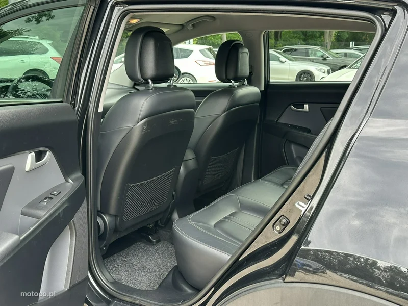 Kia Sportage 12