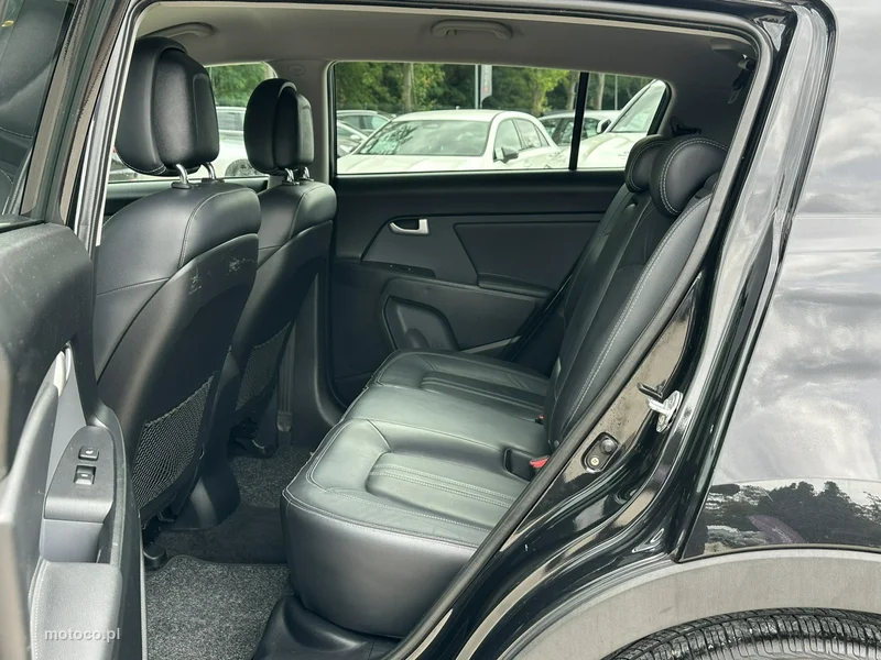 Kia Sportage 13