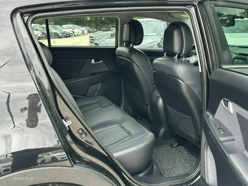 Kia Sportage 14