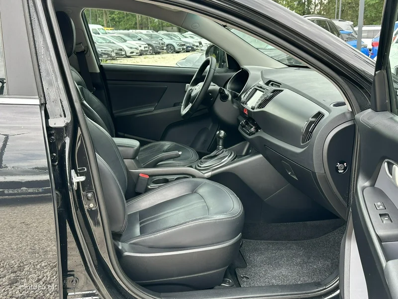 Kia Sportage 16