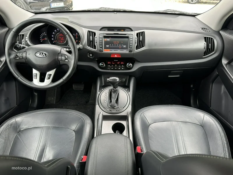Kia Sportage 17