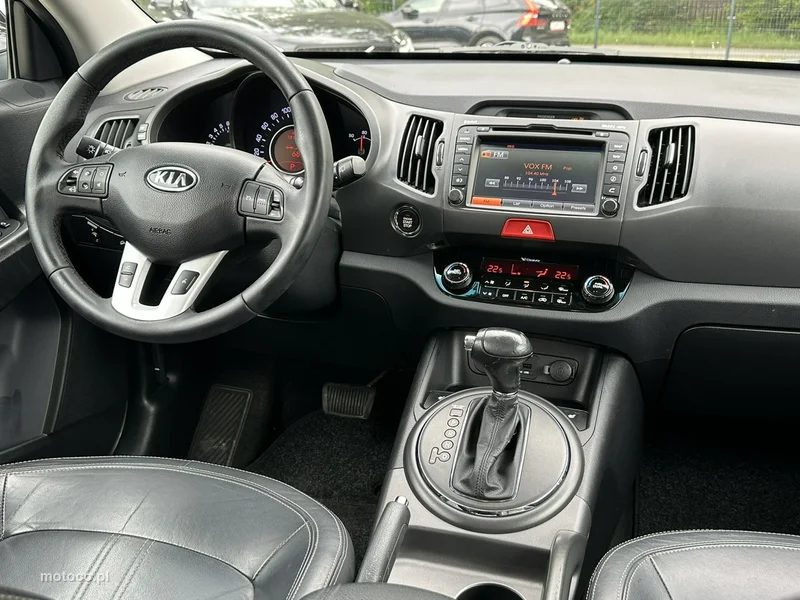Kia Sportage 18