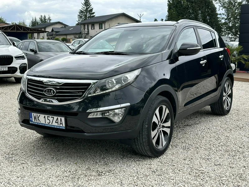 Kia Sportage 3