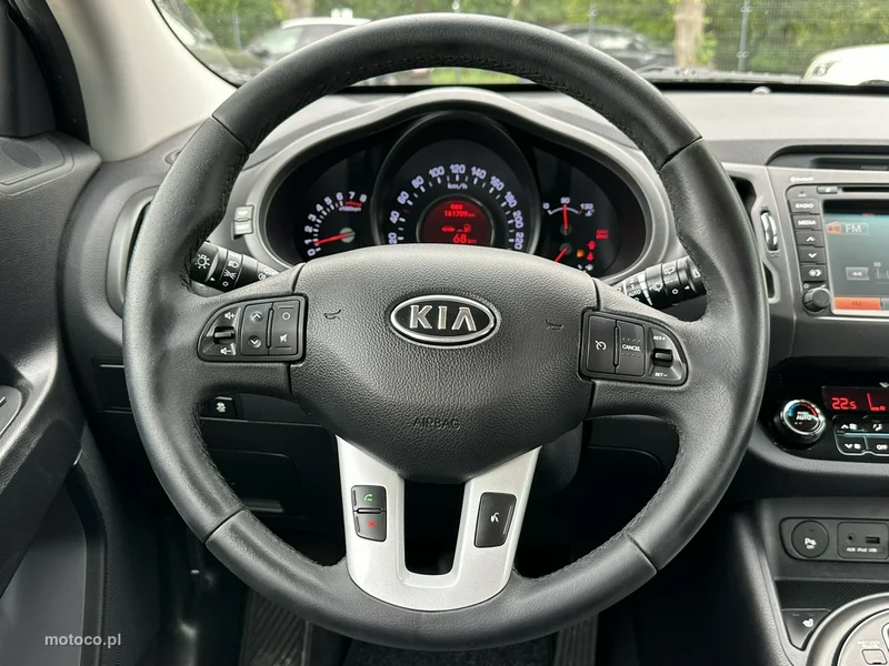 Kia Sportage 21