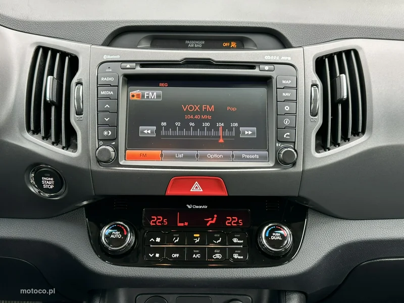 Kia Sportage 22