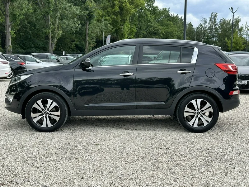 Kia Sportage 4