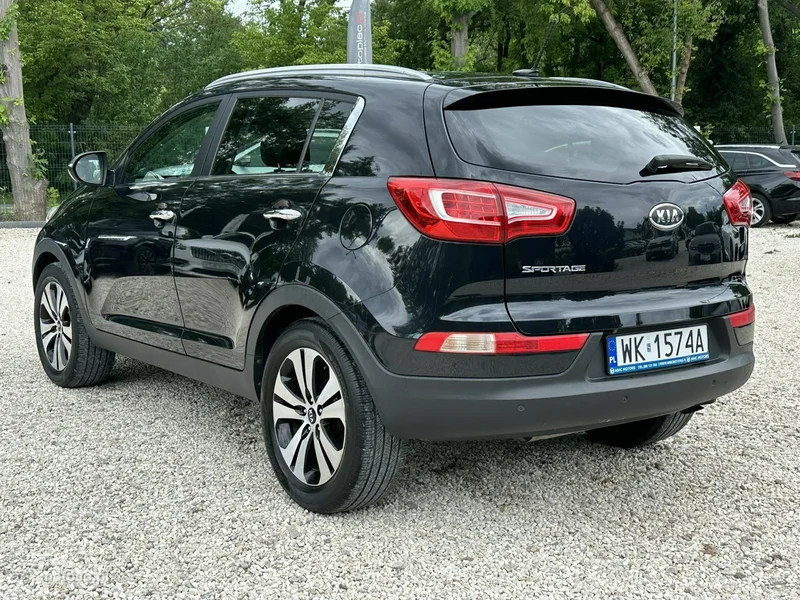 Kia Sportage 5