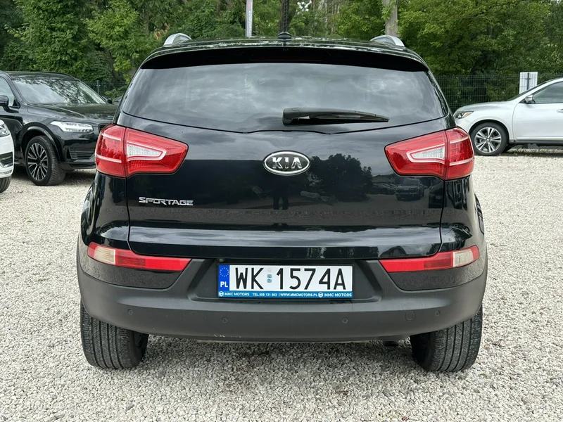 Kia Sportage 6