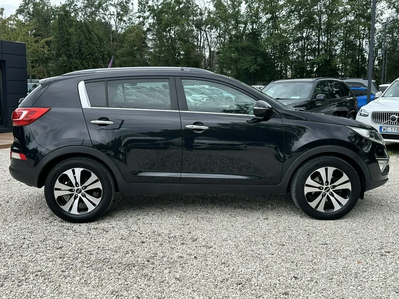 Kia Sportage 8