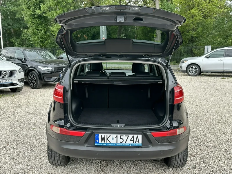 Kia Sportage 9