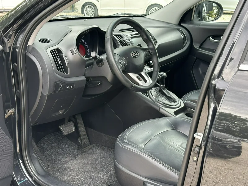 Kia Sportage 10
