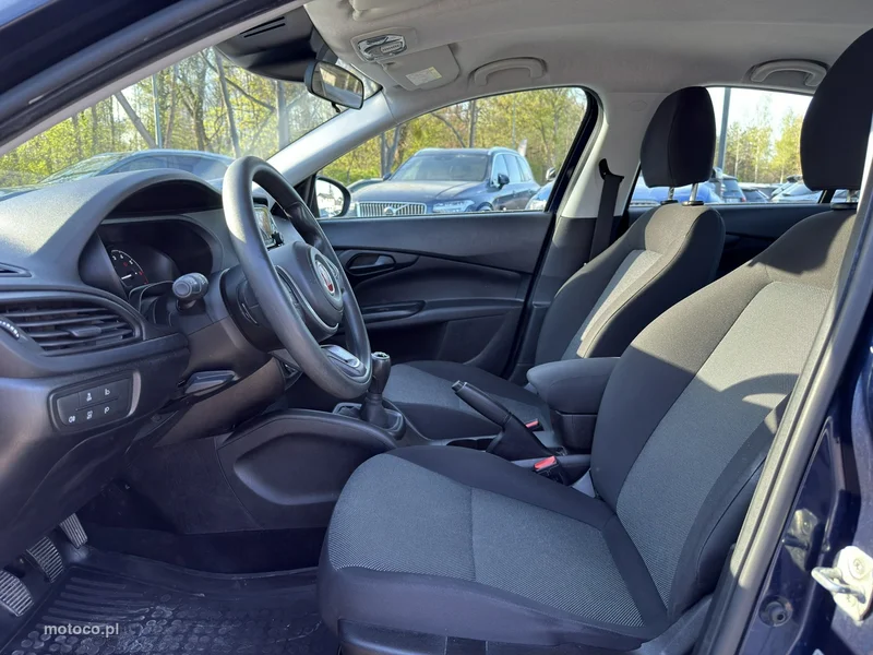 Fiat Tipo 11