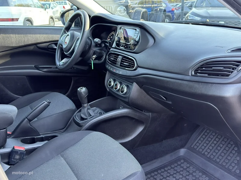 Fiat Tipo 16