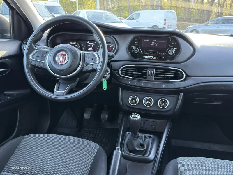 Fiat Tipo 18