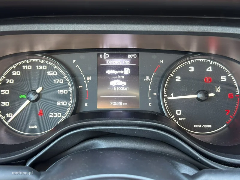 Fiat Tipo 21