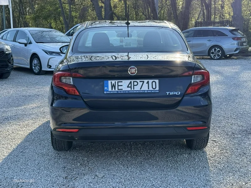 Fiat Tipo 4