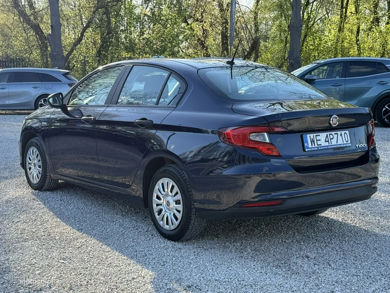 Fiat Tipo 5