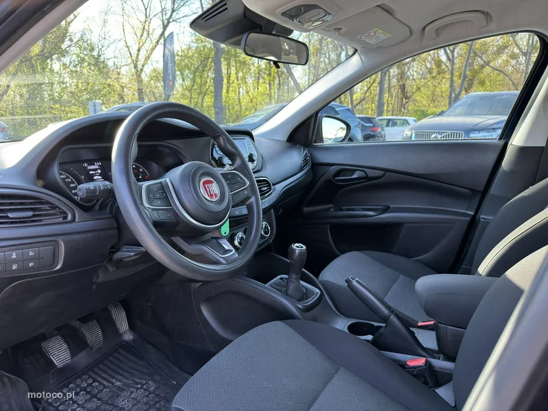 Fiat Tipo 10