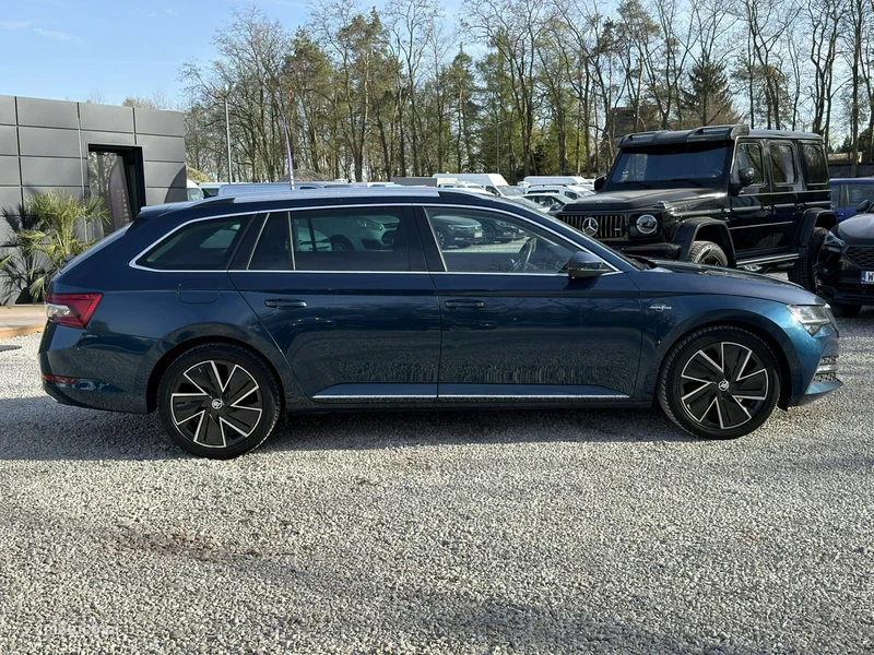 Skoda Superb III 2