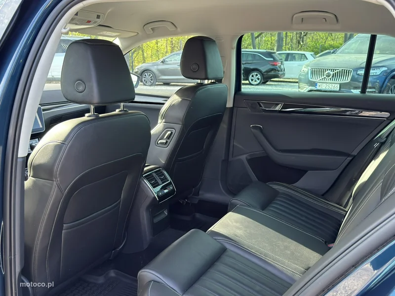 Skoda Superb III 18