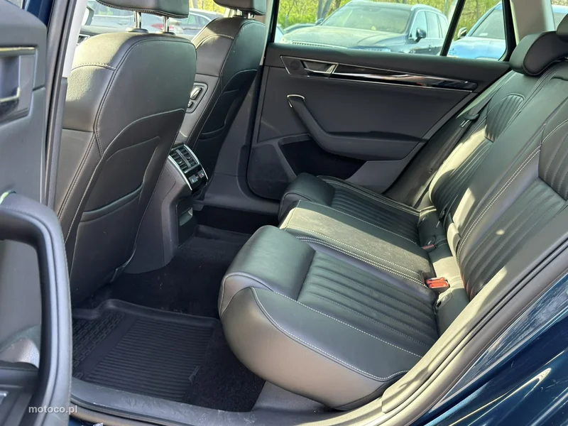 Skoda Superb III 21