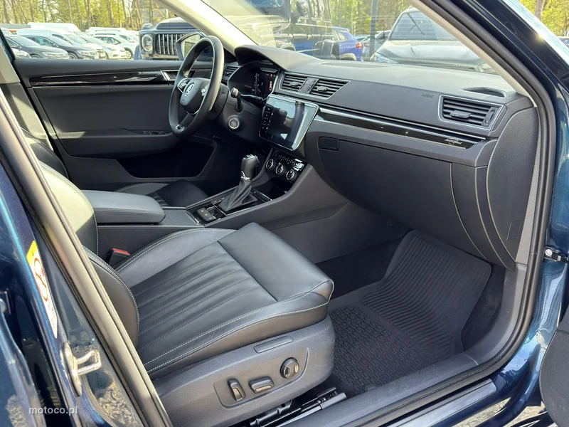 Skoda Superb III 25