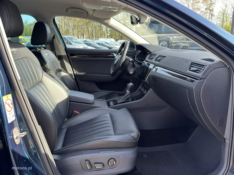 Skoda Superb III 26