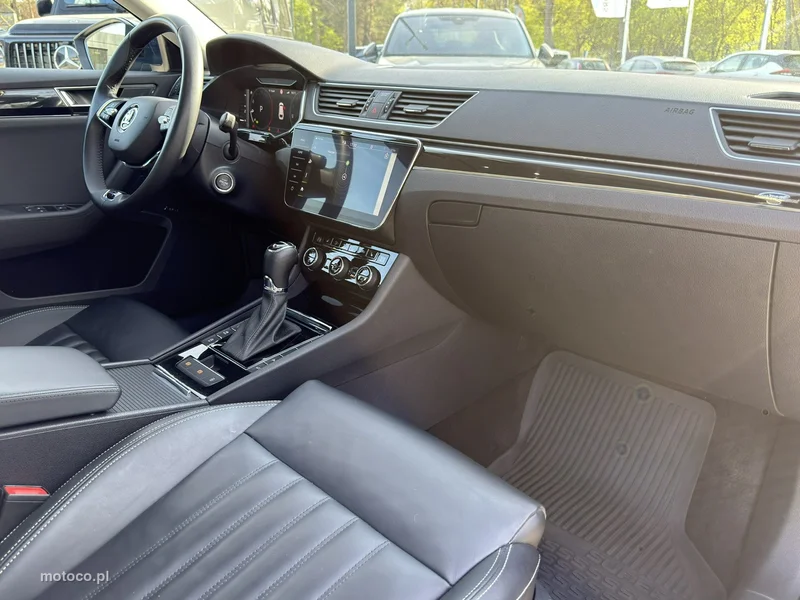 Skoda Superb III 27
