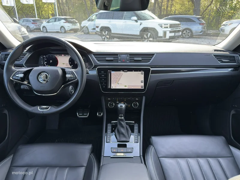 Skoda Superb III 28