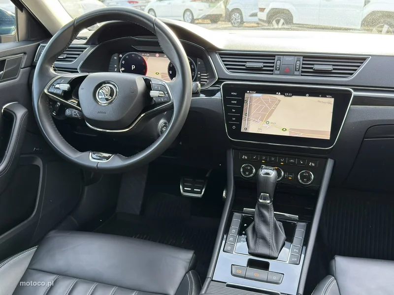 Skoda Superb III 29