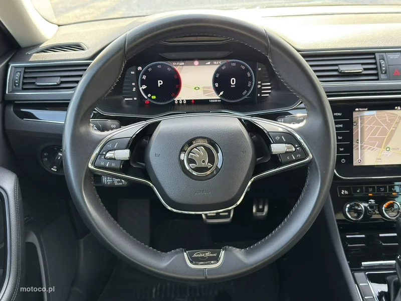 Skoda Superb III 30