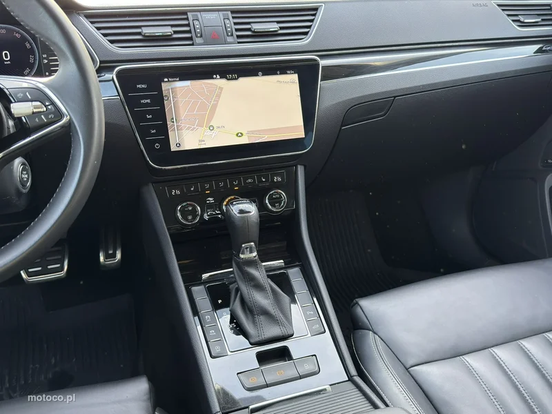Skoda Superb III 31
