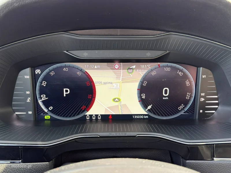 Skoda Superb III 32