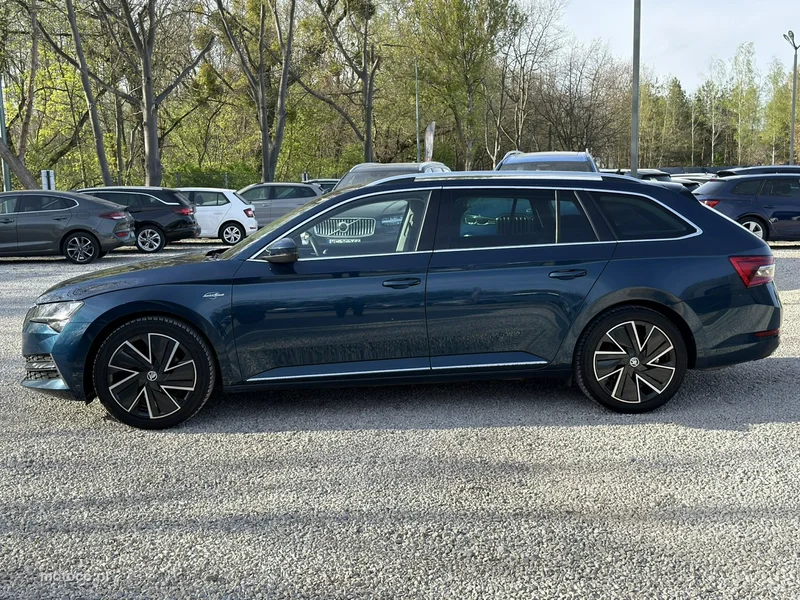 Skoda Superb III 6