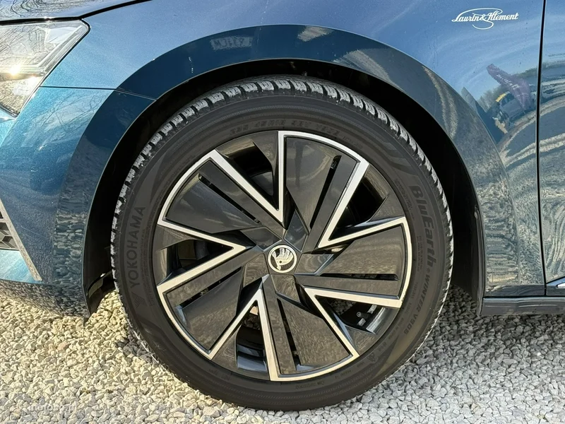 Skoda Superb III 9