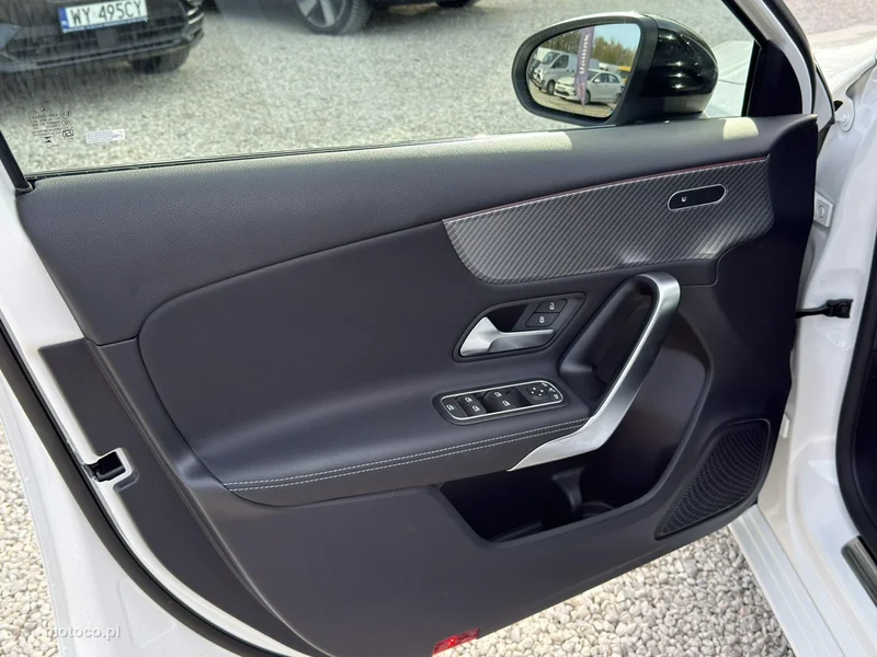Mercedes-Benz Klasa A W177 A 180 14